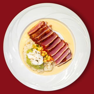 Blackened Tuna
