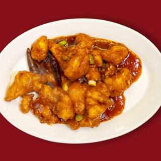 Spicy Chicken